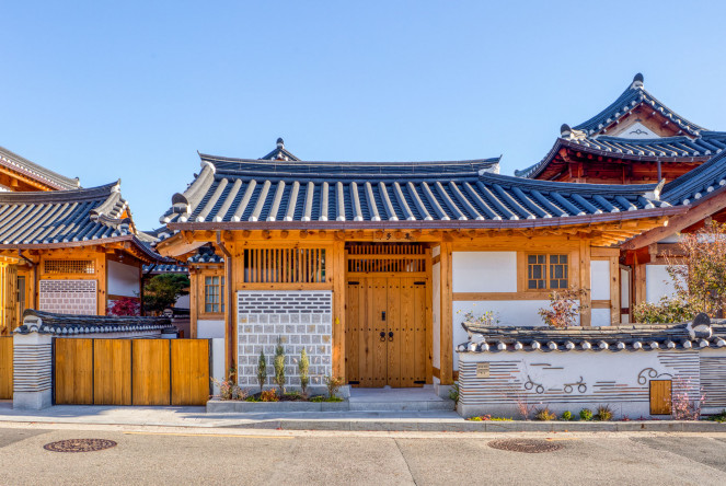 ▲2023 대한민국 한옥공모전 준공 부문 정다운 집 전경. (사진제공=국토교통부)