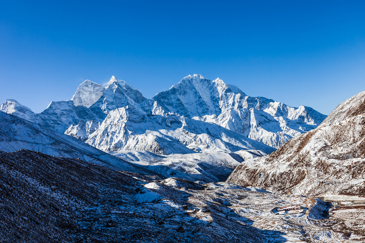 ▲네팔 히말라야 (출처=게티이미지뱅크)
