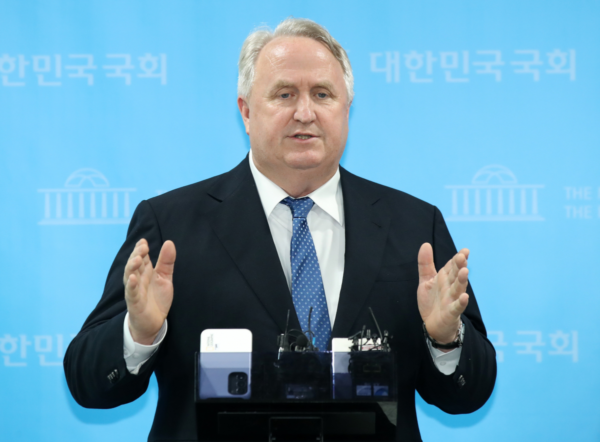 ▲인요한 국민의힘 혁신위원장 (뉴시스)