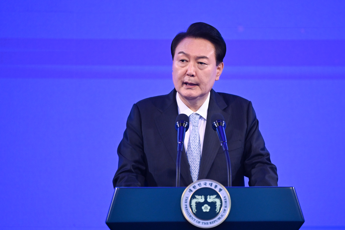 Le président Yoon explique ses inquiétudes concernant les coupes budgétaires en R&D…  “L’Etat soutiendra”