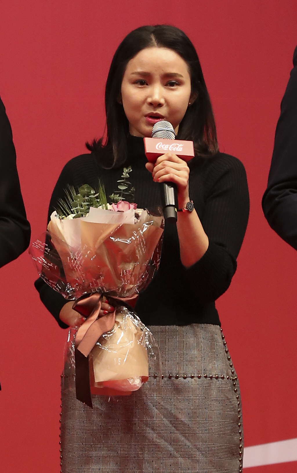 ▲남현희 (뉴시스)