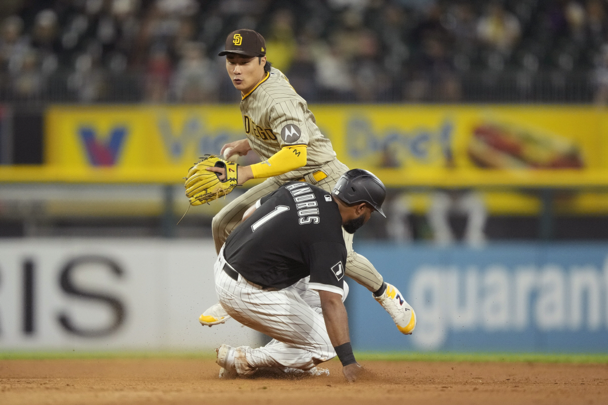 ▲김하성 (AP/뉴시스)
