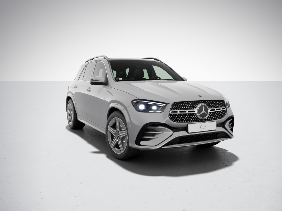 ▲ 뉴 메르세데스-벤츠 GLE SUV. (사진제공=메르세데스-벤츠 코리아)