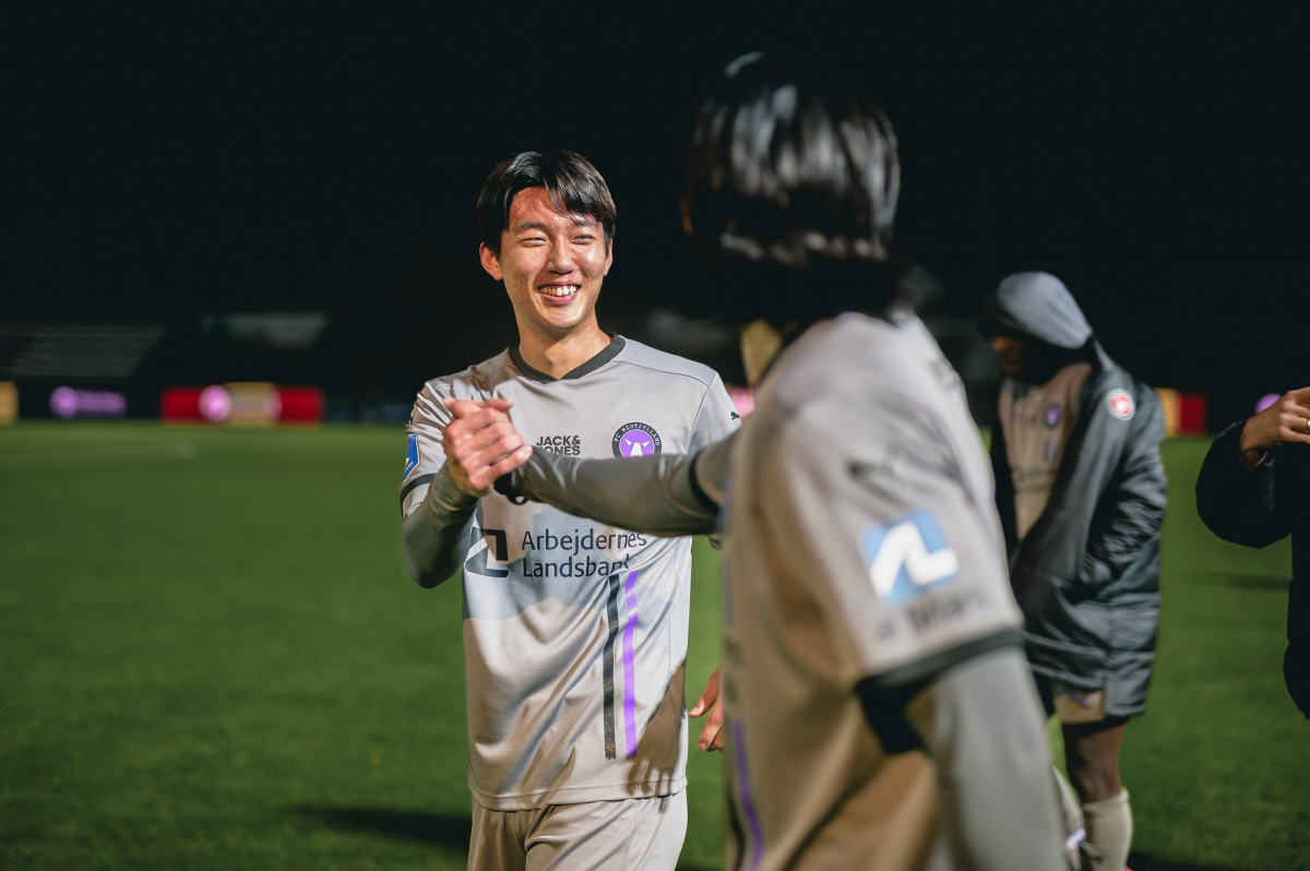 (출처=미트윌란 페이스북 캡처)