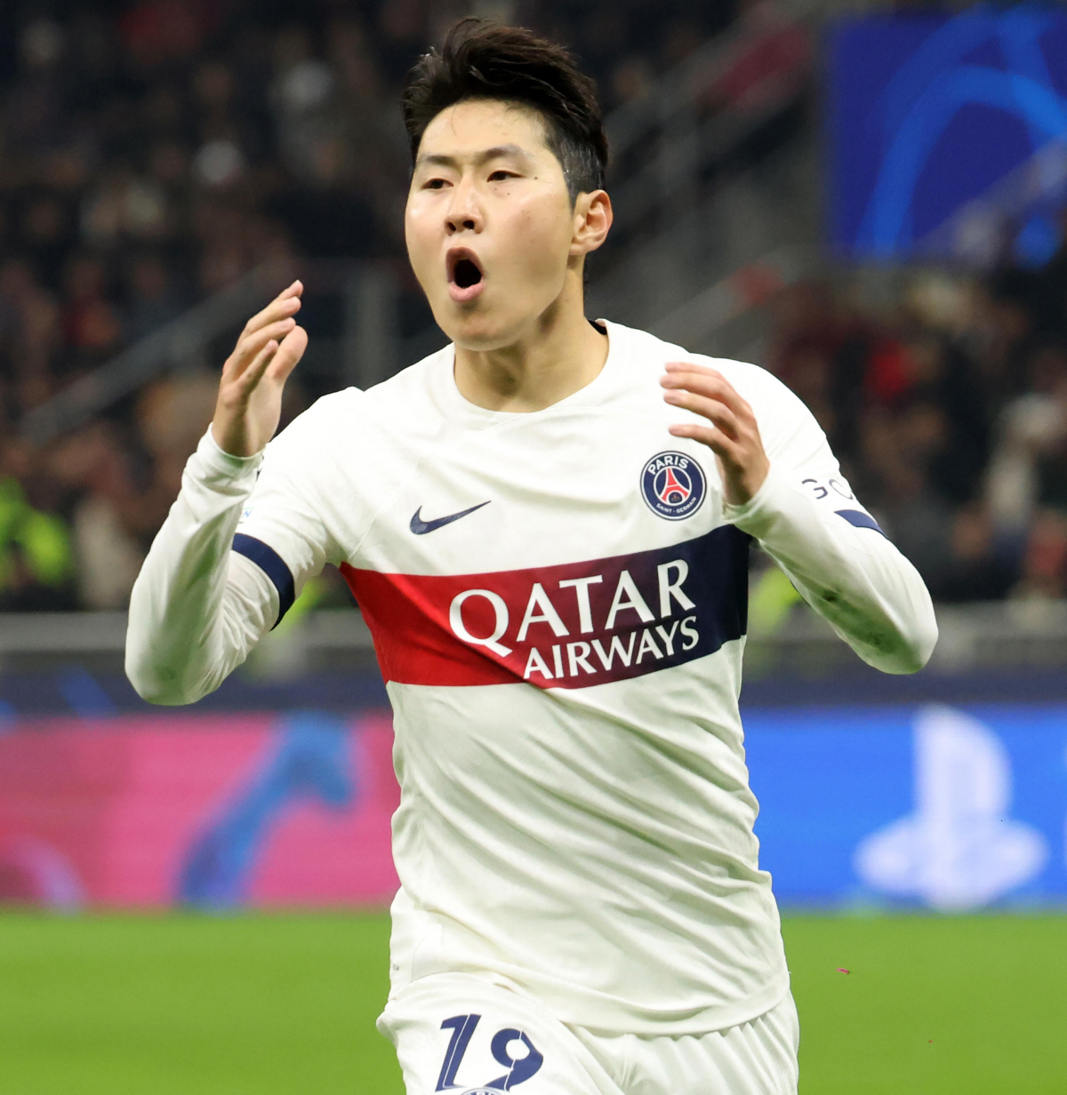 ▲이강인(PSG) (EPA/연합뉴스)
