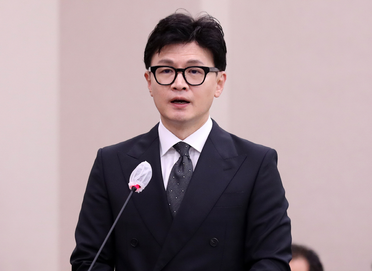 ▲한동훈 법무부 장관 (뉴시스)
