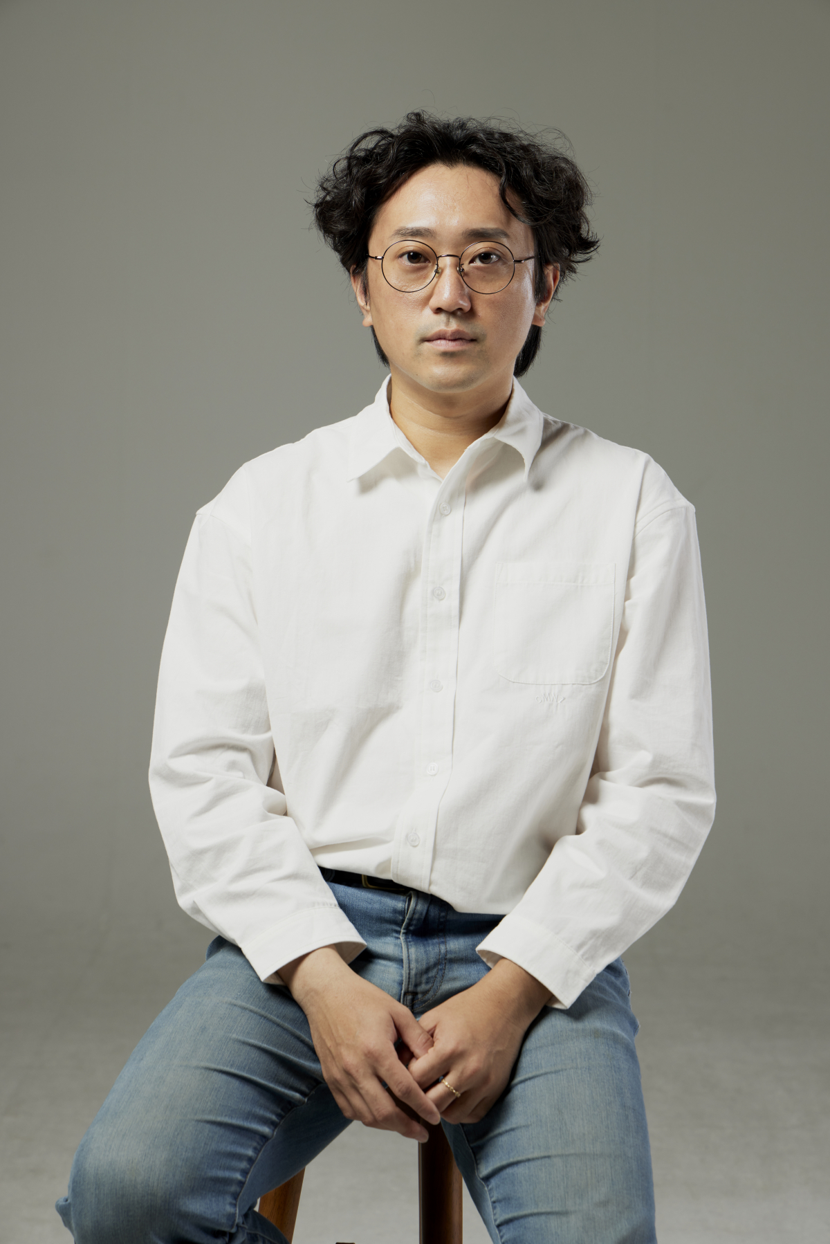 ▲김홍 작가 (문학동네)