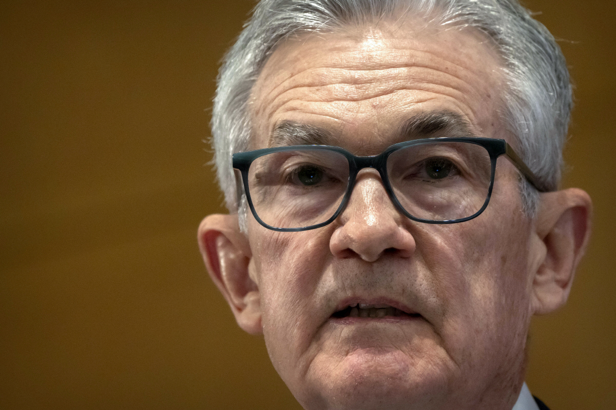 Powell, président de la Fed : « Nous n’hésiterons pas si un nouveau resserrement est nécessaire »