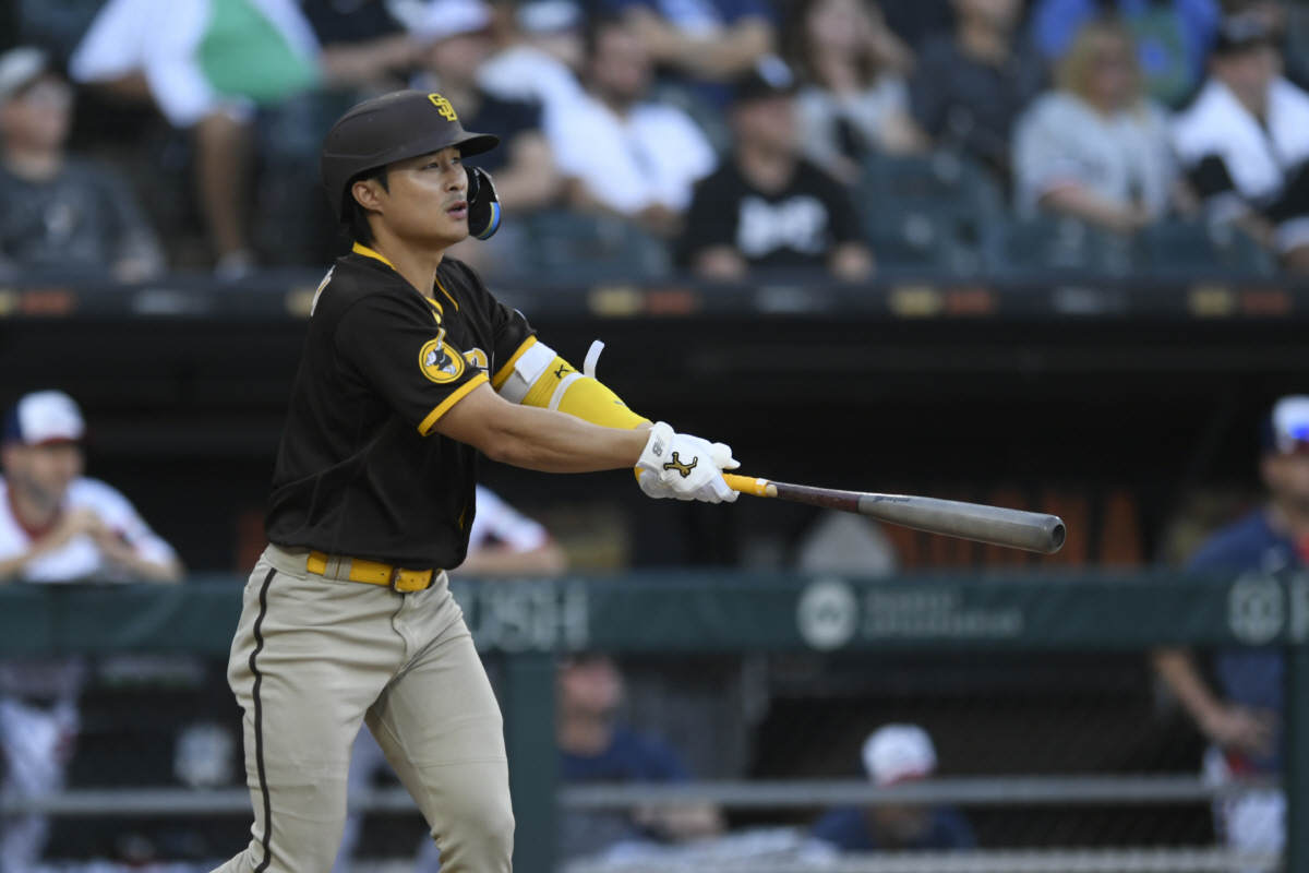 ▲김하성 (AP/뉴시스)
