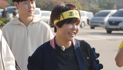 ▲'전참시' 조혜련(사진제공=MBC)