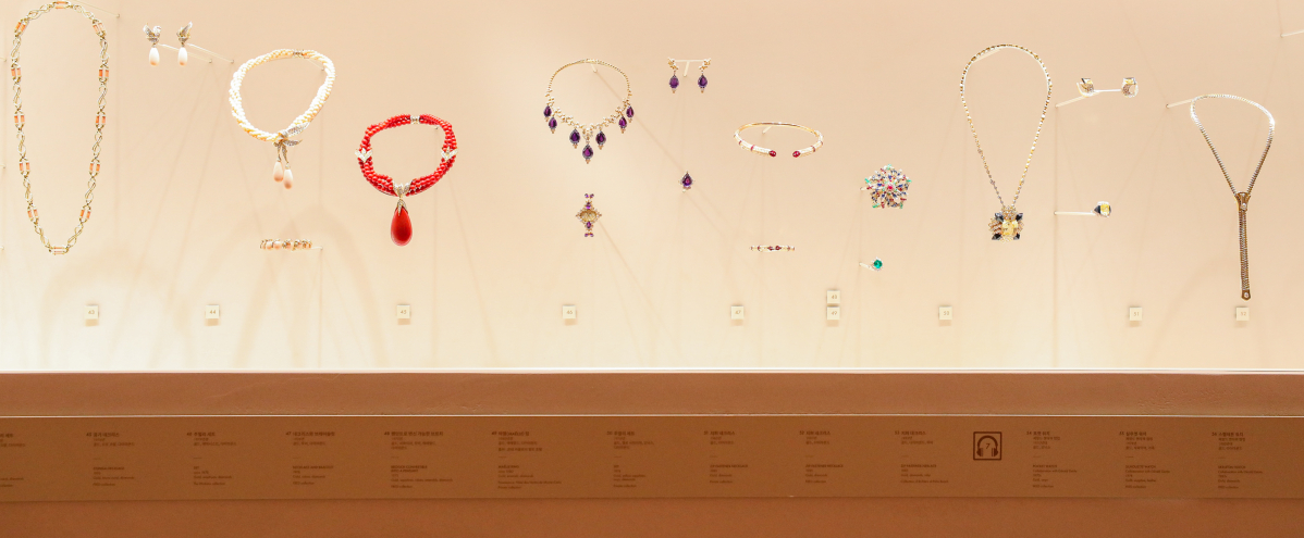 ▲더현대서울 프레드 전시 전경. (사진제공=현대백화점그룹)