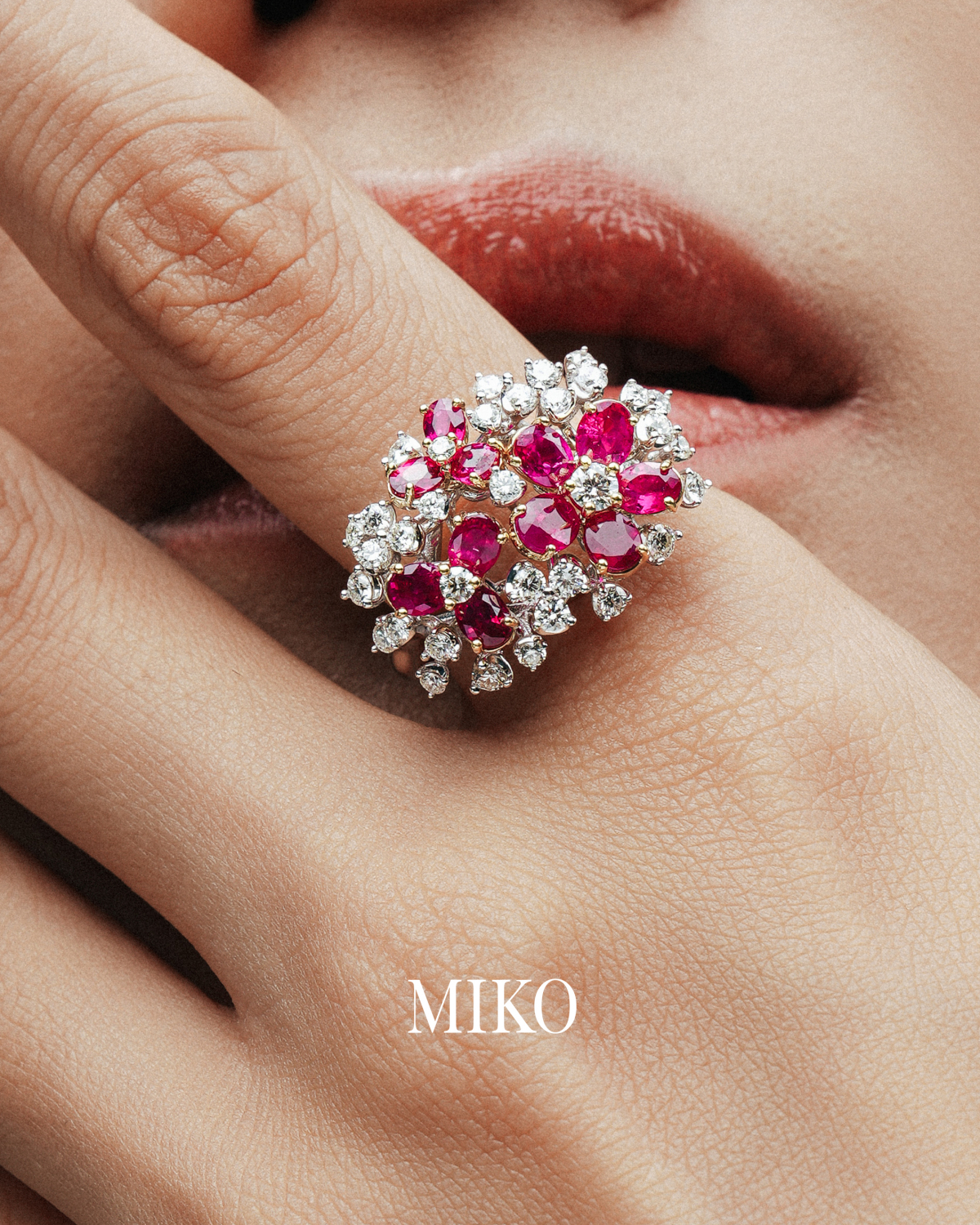 ▲미꼬, 2023 FW 에크랑 리미티드 컬렉션 (사진제공=미꼬)