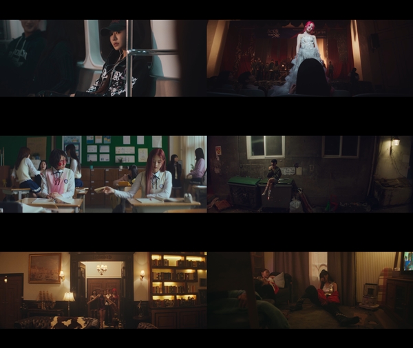 ▲키스오브라이프(KIOF)(사진제공=S2엔터테인먼트)