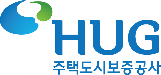 ▲주택도시보증공사 CI (자료제공=HUG)