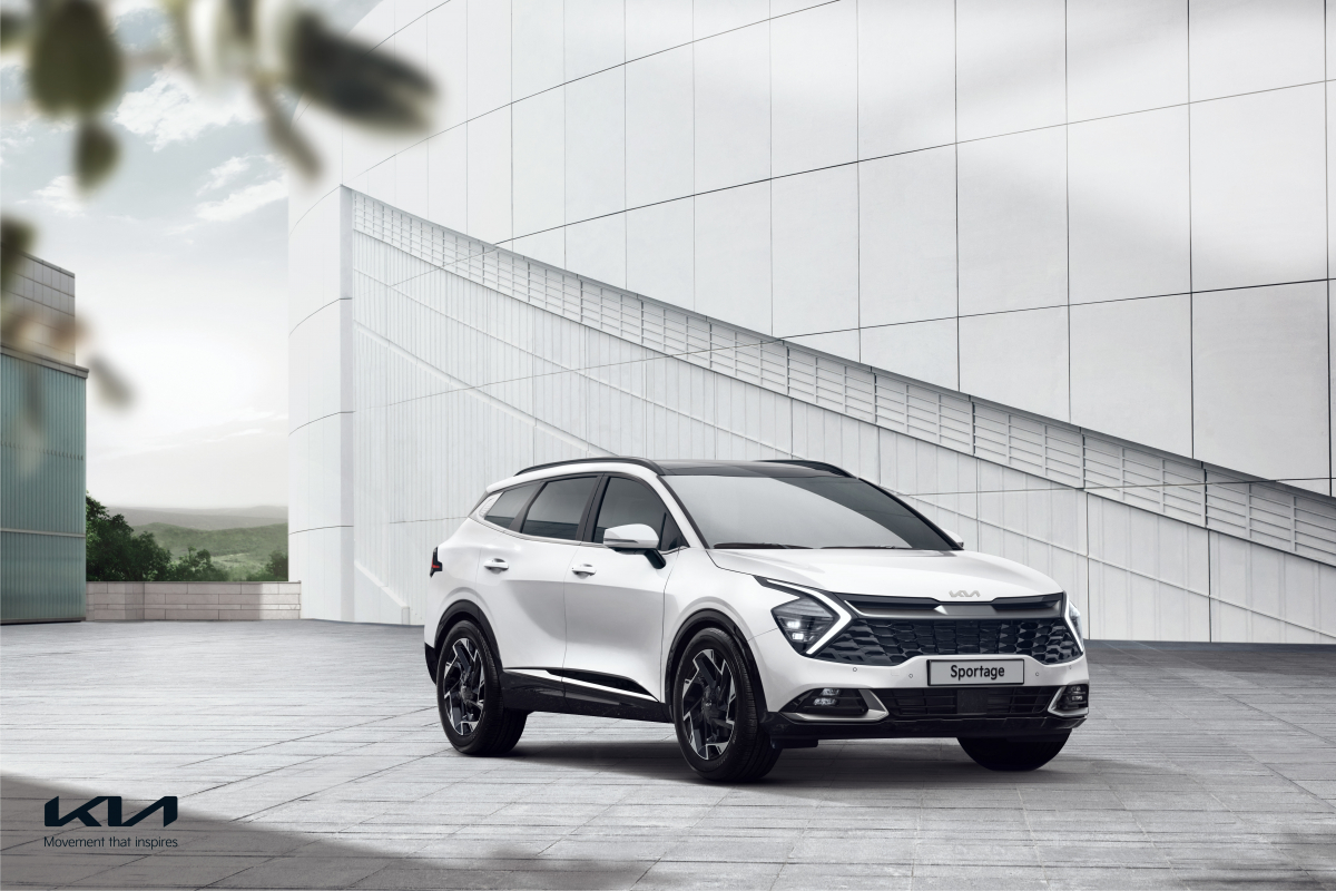 ▲기아 스포티지. (사진제공=기아)