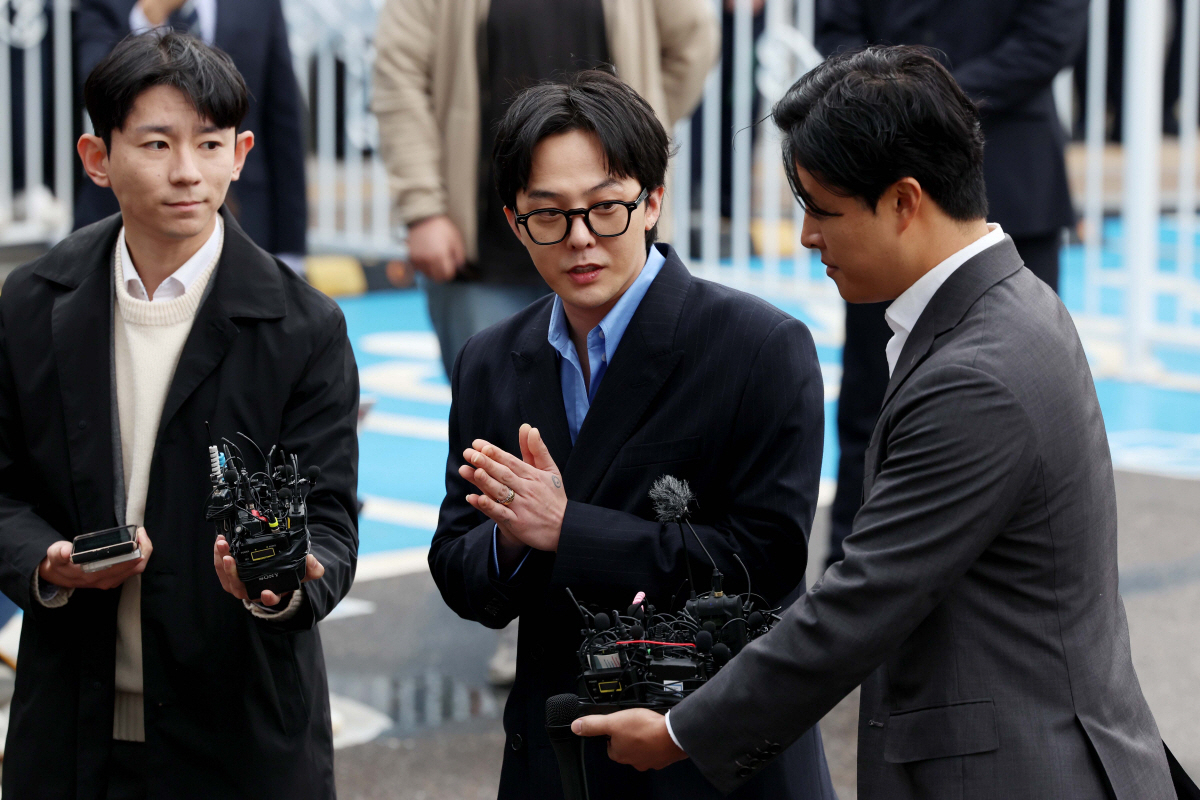 ▲가수 지드래곤 (신태현 기자 holjjak@)