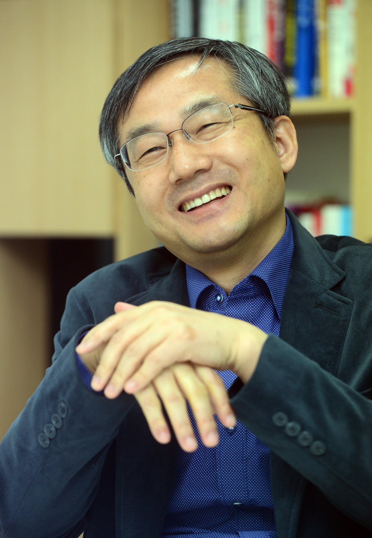 ▲이종우 전 IBK투자증권 리서치센터장 (이투데이DB)