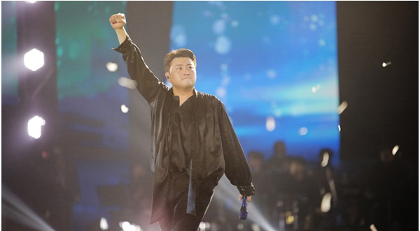 ▲'바람 따라 만나리 : 김호중의 계절'(사진제공=TV조선)