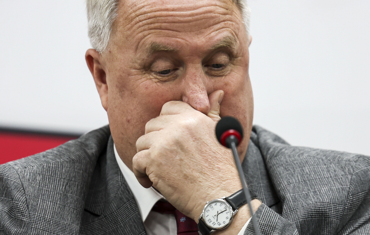 ▲인요한 국민의힘 혁신위원장 (뉴시스)