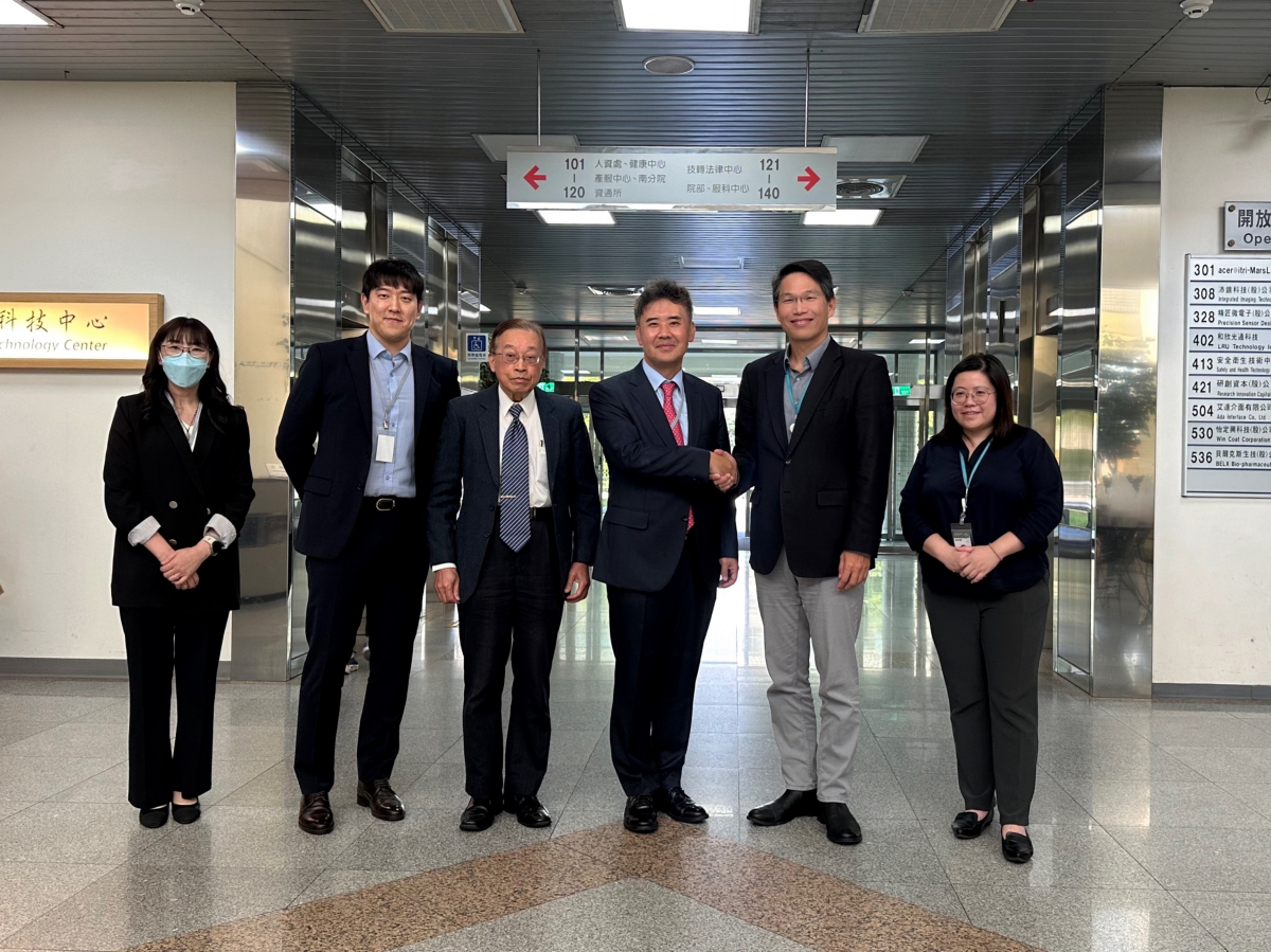 ▲한국디스플레이산업협회가 23일 대만디스플레이산업연합회(TDAU)와 상호 발전을 위한 협력방안을 합의했다. (자료제공=한국디스플레이산업협회)