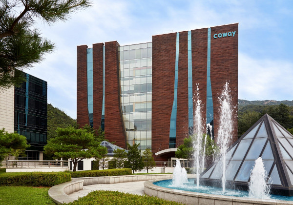 ▲코웨이 환경기술연구소가 한국인정기구(KOLAS)로부터 22년 연속 공인시험기관 자격을 획득했다. (사진제공=코웨이 )