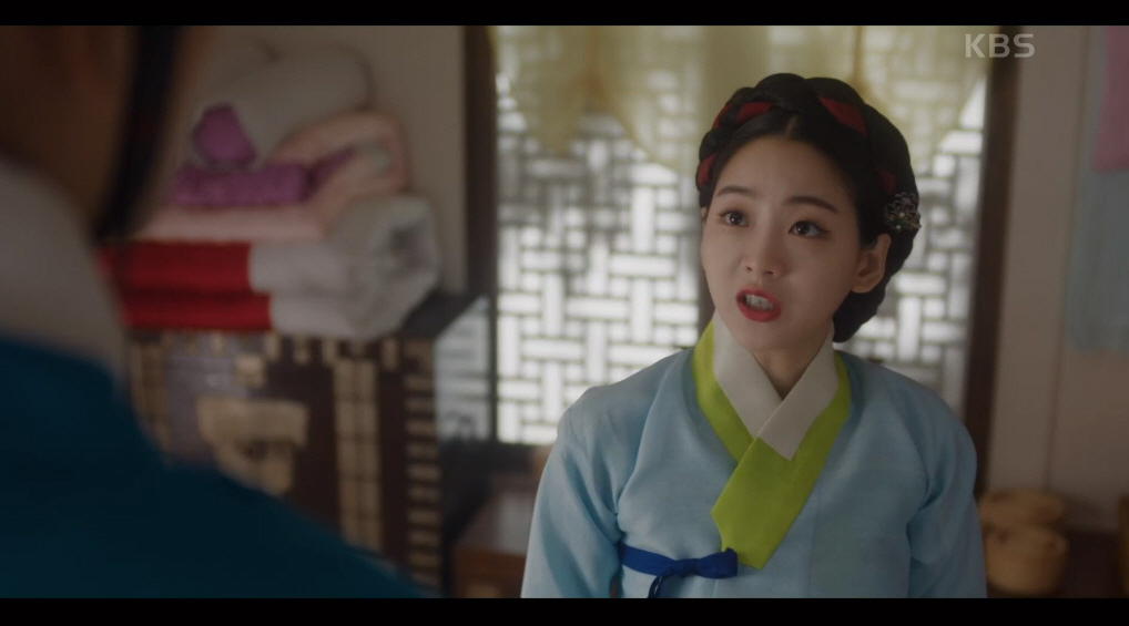 ▲(출처=KBS 2TV ‘혼례대첩’ 캡처)