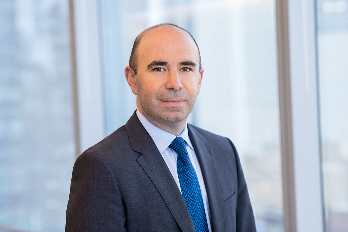 ▲마이클 컬랜더 신임 파트너 겸 최고재무책임자(CFO). (출처=아담스 스트리트 파트너스)