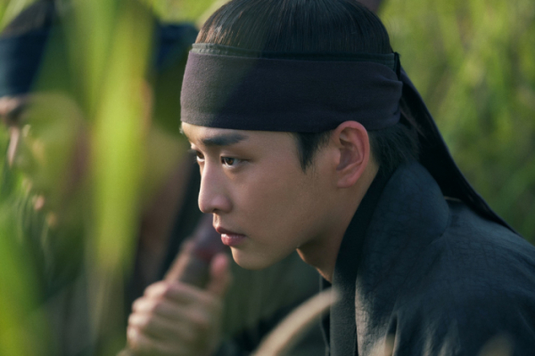 ▲김윤우(사진=MBC '연인' 제공)