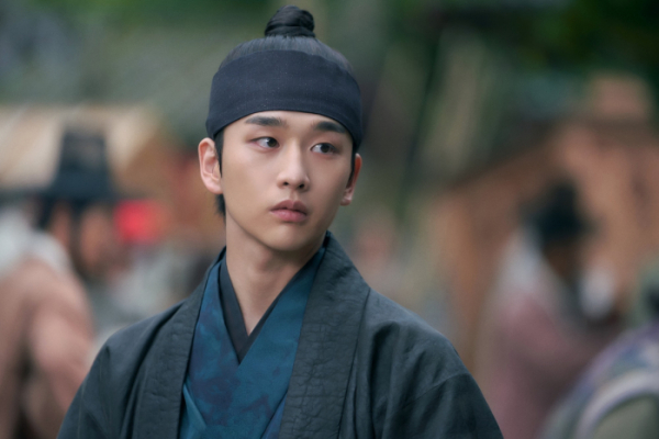 ▲김윤우(사진=MBC '연인' 제공)