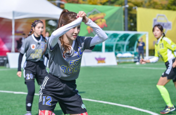 ▲'골 때리는 그녀들(골때녀)' (사진제공=SBS)