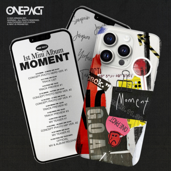 ▲원팩트(사진=아르마다이엔티 제공)