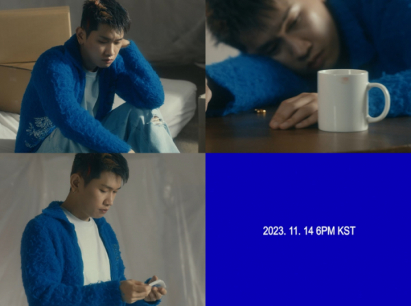 ▲크러쉬(사진=피네이션(P NATION) 제공)