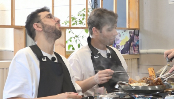 ▲'어서와 한국은 처음이지'(사진제공=MBC에브리원)