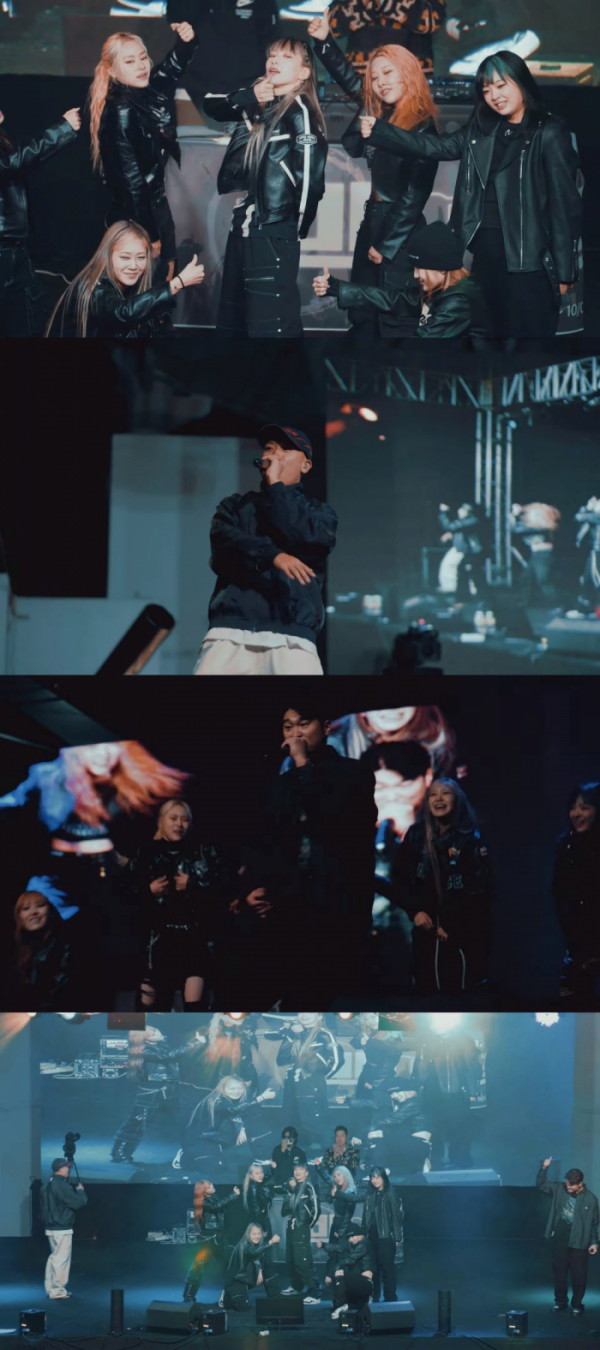 ▲다이나믹 듀오(사진 = 아메바컬쳐 제공)