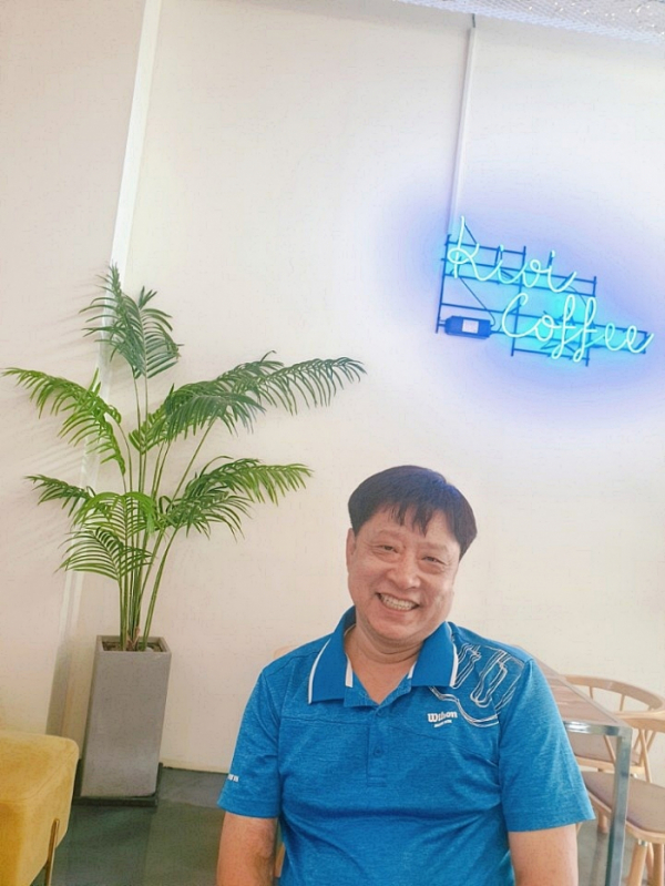 ▲'노래하는 가요청백전' 이원찬 감독(사진=쓰리나인종합미디어 제공)