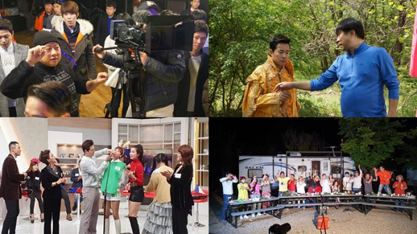 ▲'노래하는 가요청백전' 이원찬 감독(사진=쓰리나인종합미디어 제공)