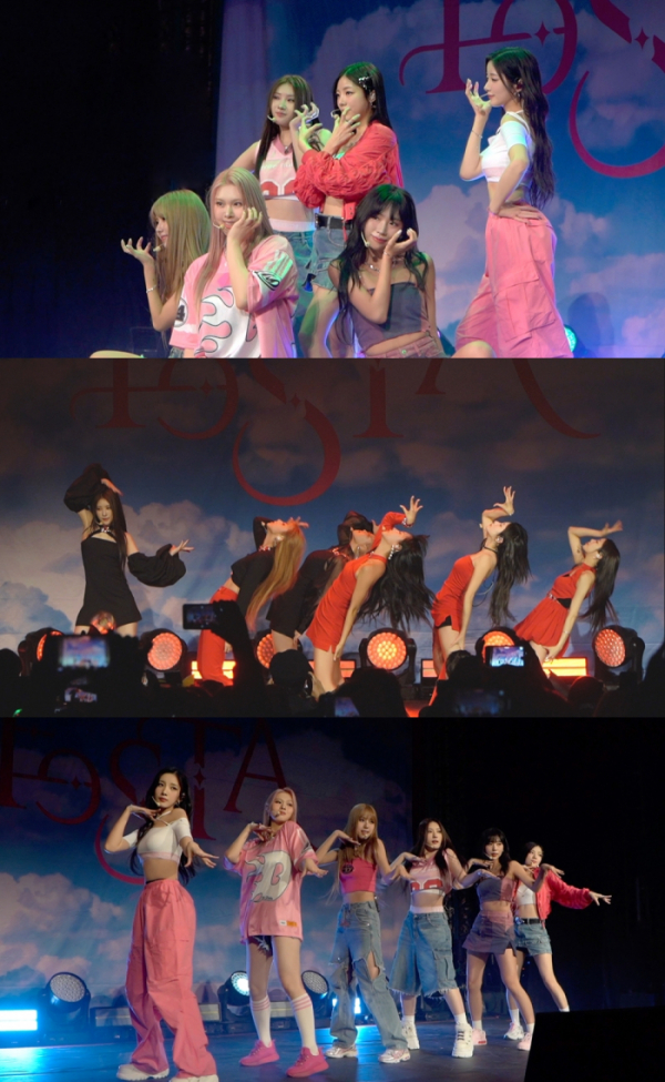 ▲퍼플키스 미주 투어(사진제공=알비더블유)