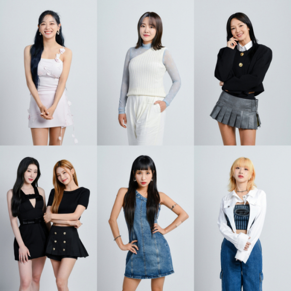 (사진제공 = 각 소속사)