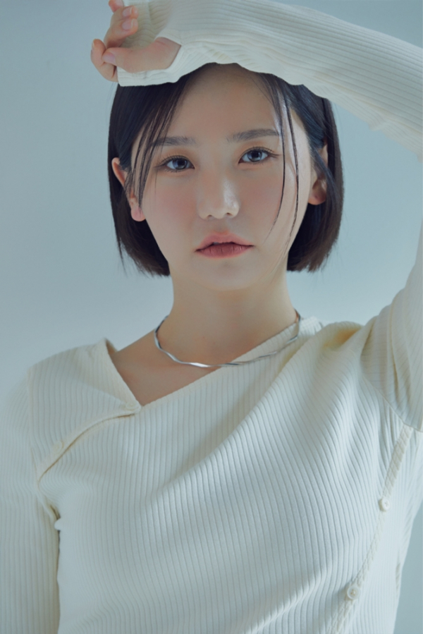 ▲가수 송하예(사진제공=키야뮤직)