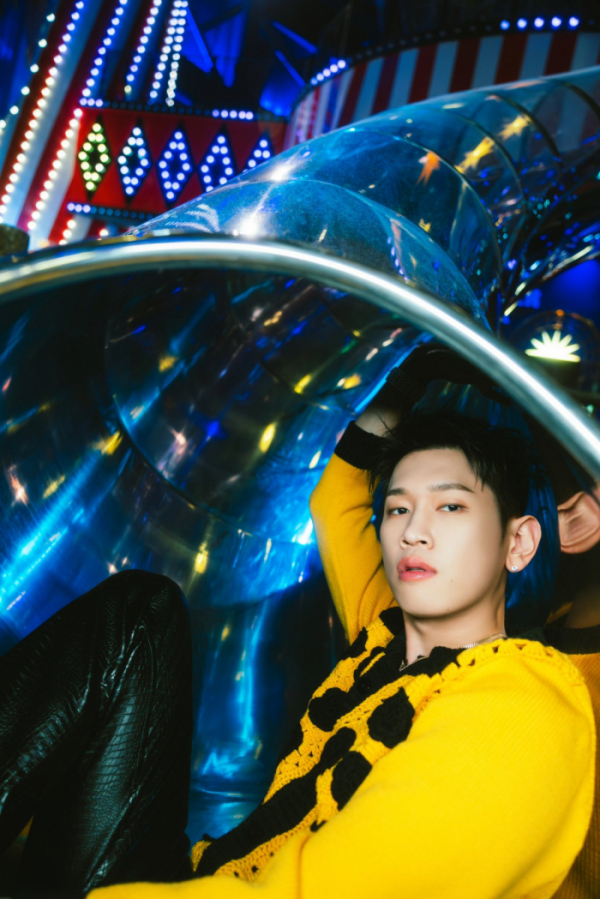 ▲크러쉬(사진=피네이션(P NATION) 제공)