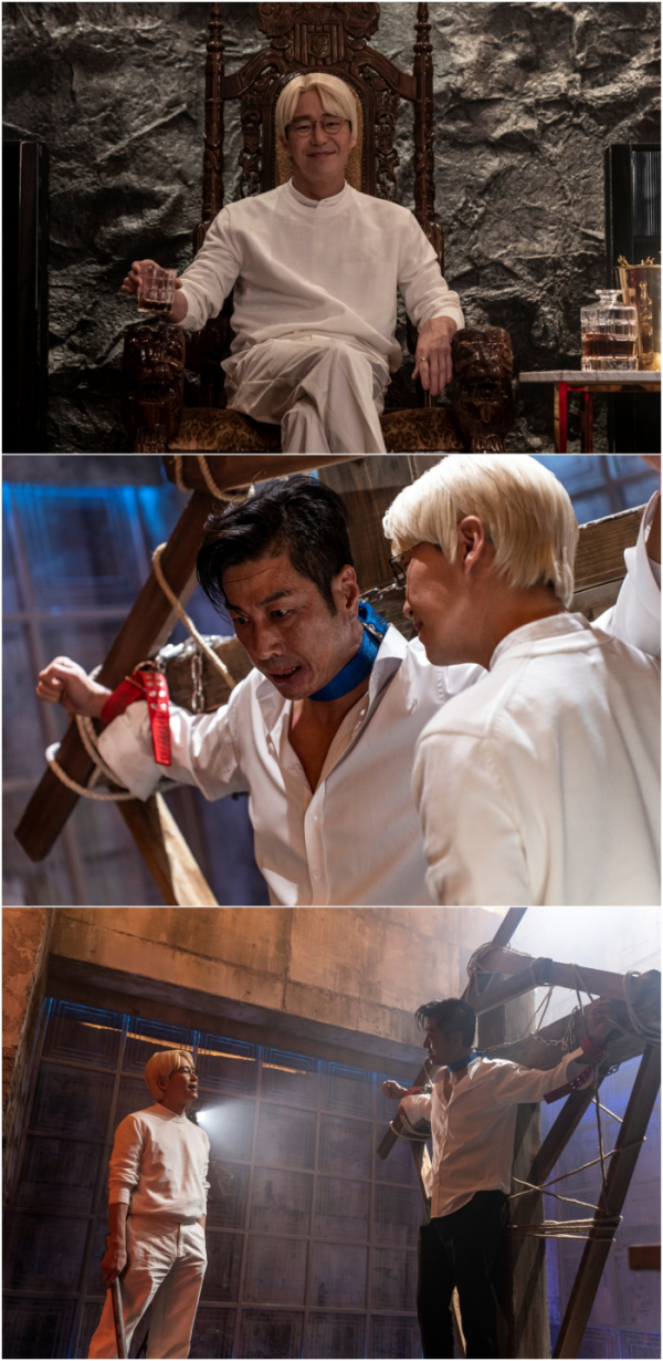 ▲'7인의 탈출' 엄기준(사진제공=초록뱀미디어·스튜디오S)