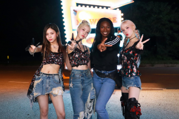 ▲VIVIZ(비비지), 카니(사진 = 빅플래닛메이드 제공)