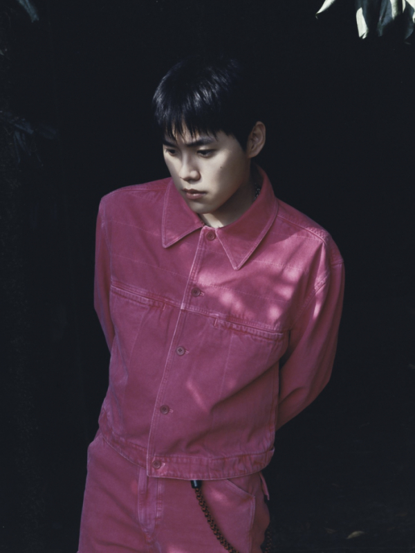 ▲구원찬(사진=매직스트로베리사운드, 해피로봇 레코드 제공)