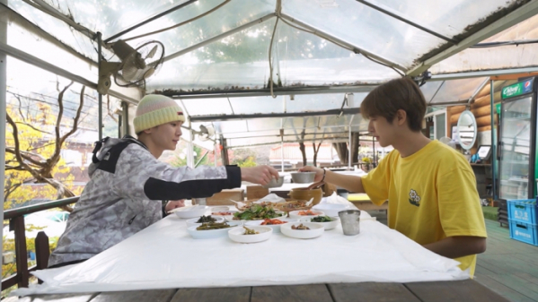 ▲키 런쥔(사진제공=MBC)