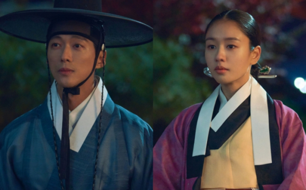 ▲드라마 '연인' 파트2 17회(사진제공=MBC)