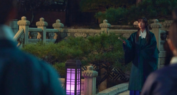 ▲드라마 '연인' 파트2 17회(사진제공=MBC)