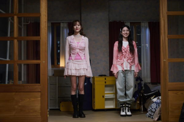 ▲'무인도의 디바'(사진제공=tvN)