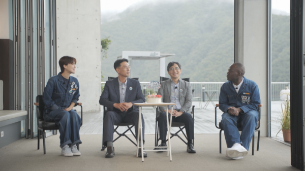 ▲'히든히어로즈' 소양강댐(사진제공=JTBC)