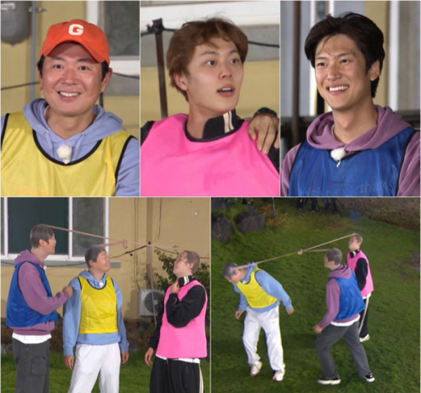 ▲'1박 2일 시즌4' 서천(사진제공=KBS)