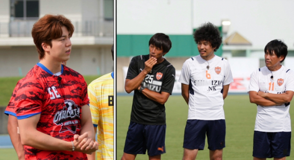 ▲'뭉찬3' 남희두(사진제공=JTBC)